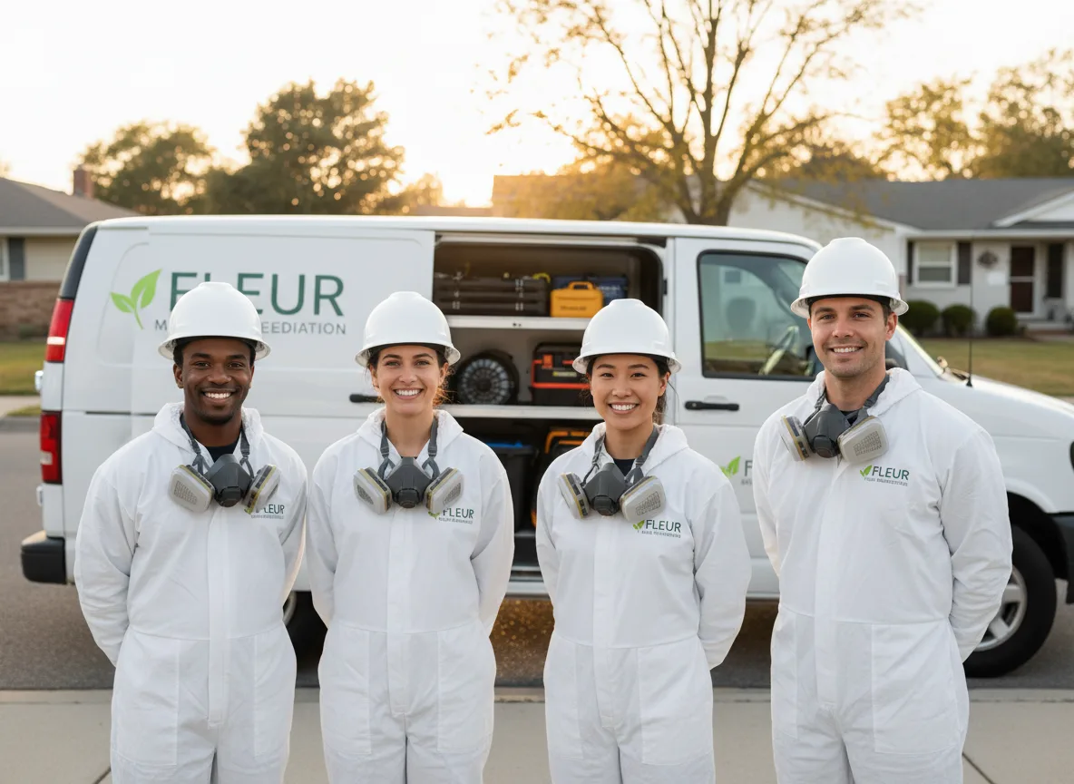 Mold Remediation company in Mcdade, TX